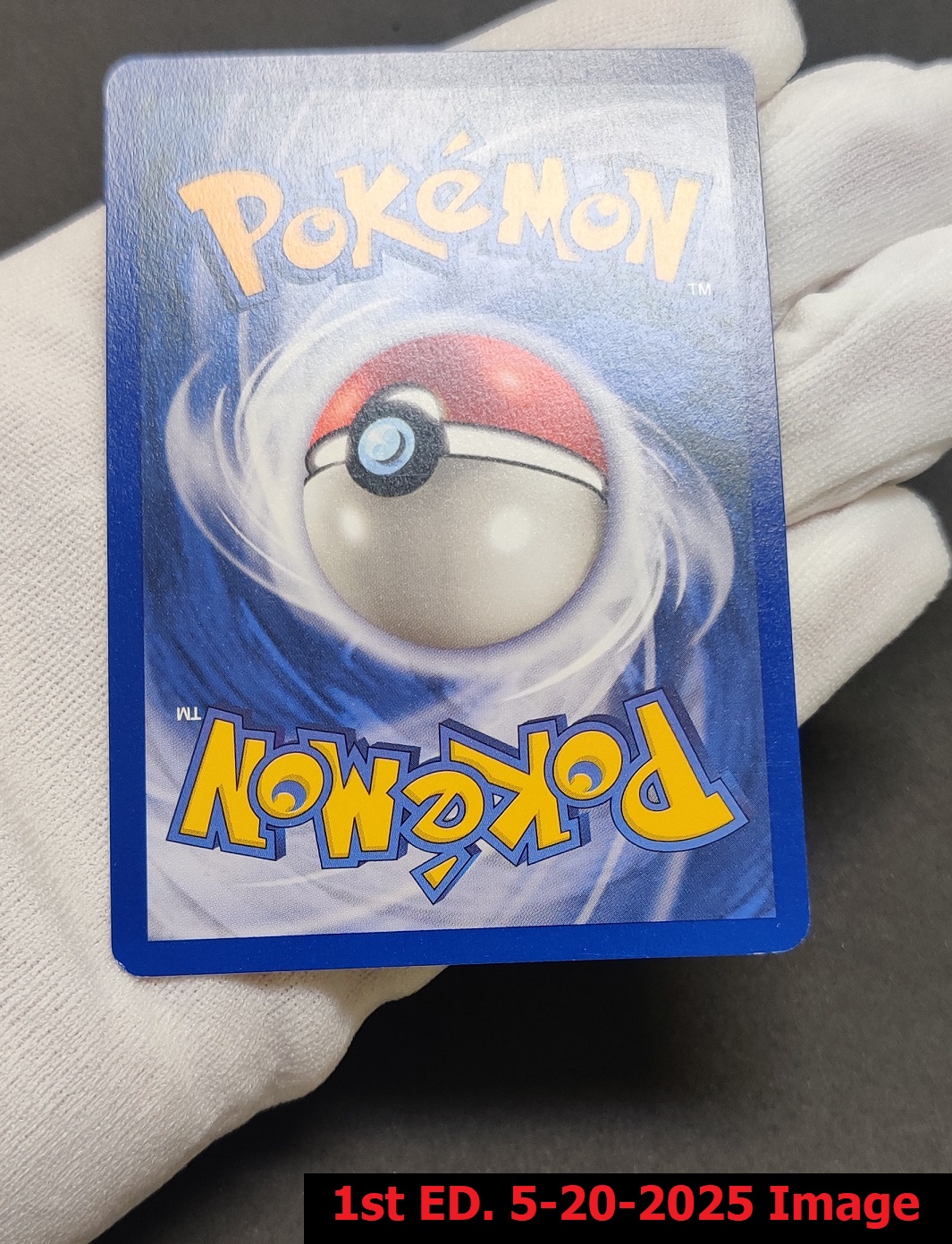Gengar - 5/62 - Holo Rare - 1st Edition